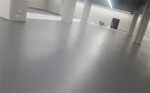 天水水性环氧地坪