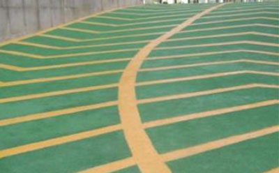 天水止滑车道材料