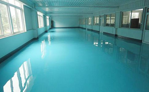 环氧砂浆地坪与天水环氧地坪有何不同