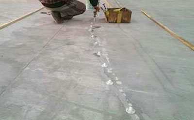 确保天水天水环氧地坪工程质量必须严格把控三个环节