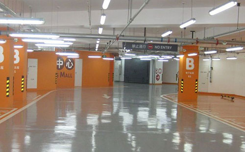 天水天水环氧地坪漆施工前地面处理的具体步骤