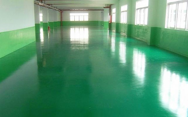 天水天水环氧地坪施工温度在哪些方面会影响地坪