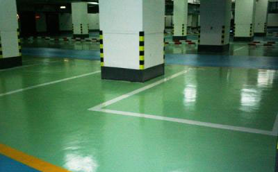 天水天水环氧地坪工程起泡原因及解决办法