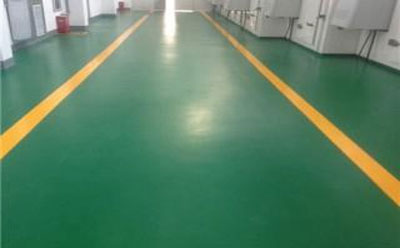 工厂车间天水天水环氧地坪施工需要注意什么