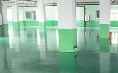 天水环氧地坪底漆的用量该如何把控