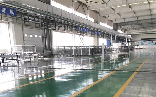 梦得来化工有限公司主营天水天水环氧地坪工程