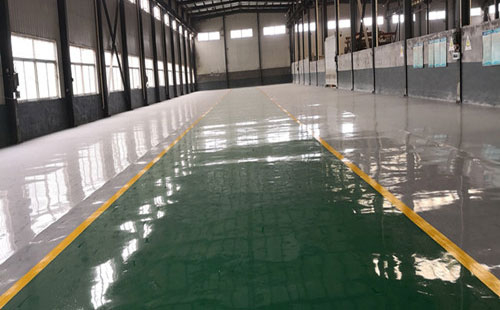 天水环氧地坪 天水环氧地坪