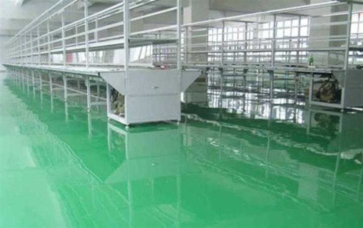 天水天水环氧地坪施工要注意哪些问题