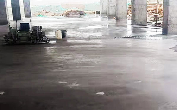 天水不发火地面