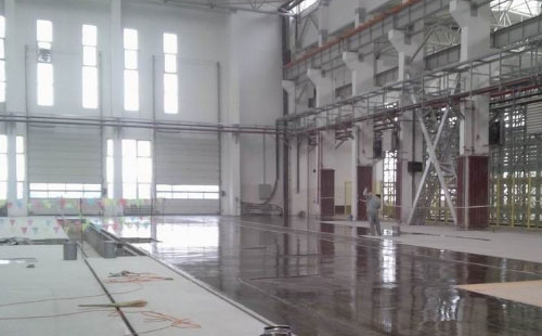 天水通用环氧地坪中涂