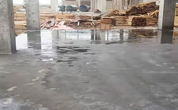 天水不发火地坪