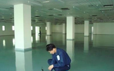 天水自流平水泥技术解析：天水天水环氧地坪施工的关键步骤