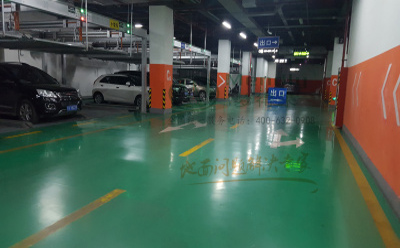 天水天水环氧地坪施工中的注意事项及常见问题解决指南