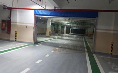 天水天水环氧地坪工程全解析：从设计到施工的完整流程