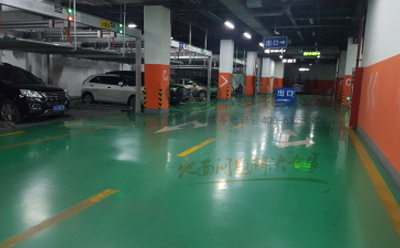 天水环氧地坪中的环保措施：如何实现绿色施工？