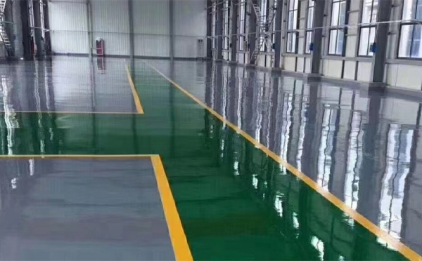 天水环氧自流平地坪