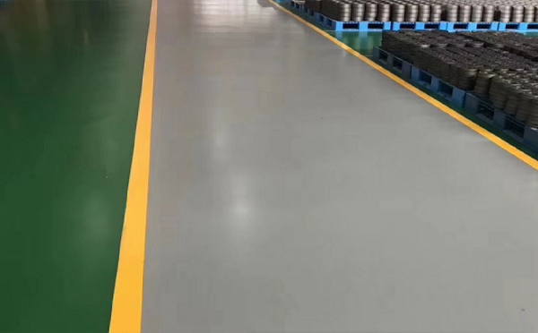 天水环氧自流平4000㎡