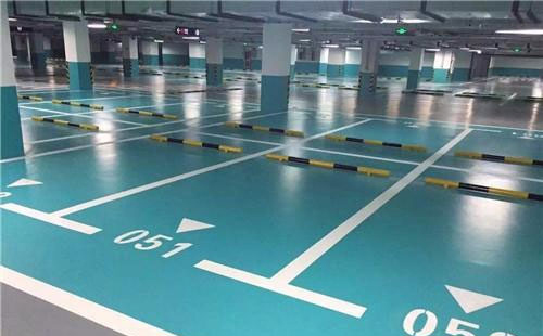 天水天水环氧地坪中涂：构筑坚固地面的关键环节