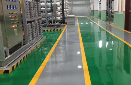 天水专业环氧地坪施工，标准化流程，杜绝起砂、脱层！